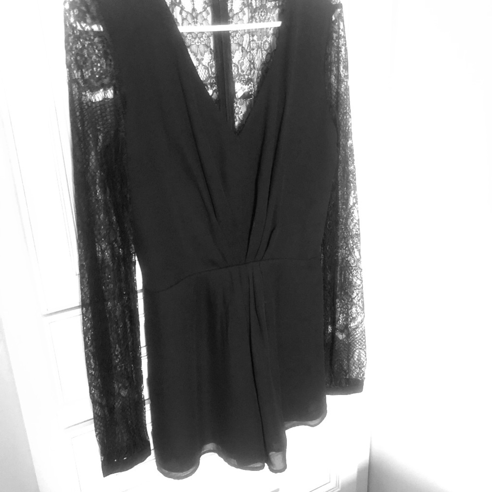 Pretty sexy romper!